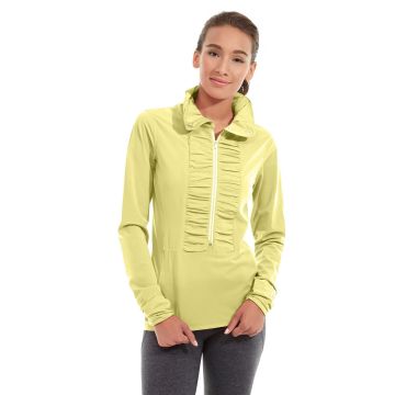 Stellar Solar Jacket-M-Yellow