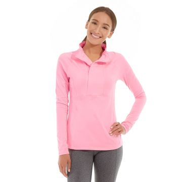 Augusta Pullover Jacket-S-Red
